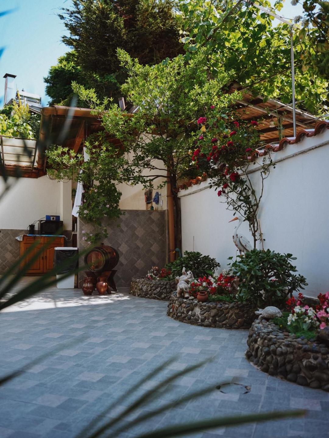 Sarievi Holiday Home Tsarévo Extérieur photo