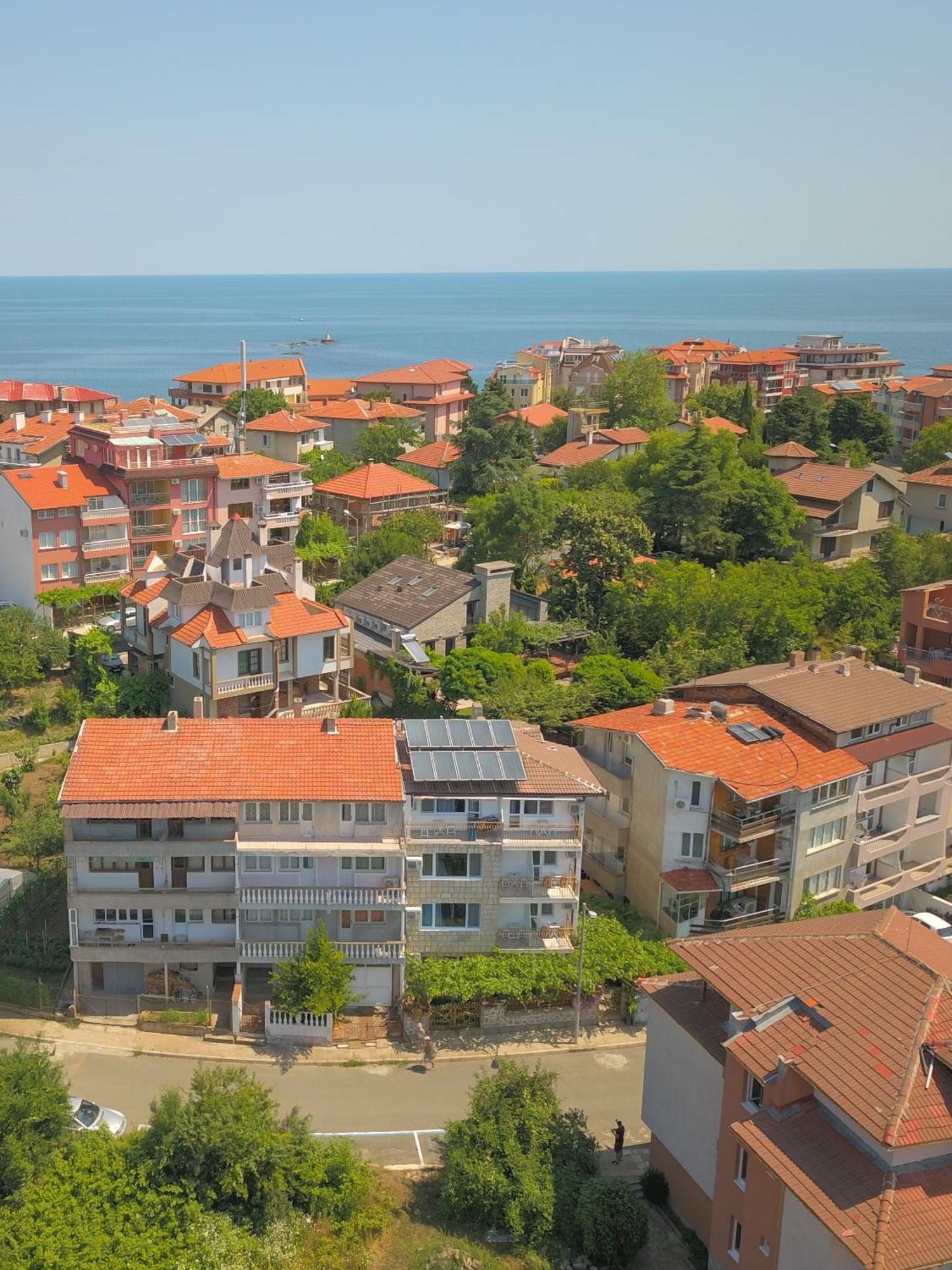 Sarievi Holiday Home Tsarévo Extérieur photo
