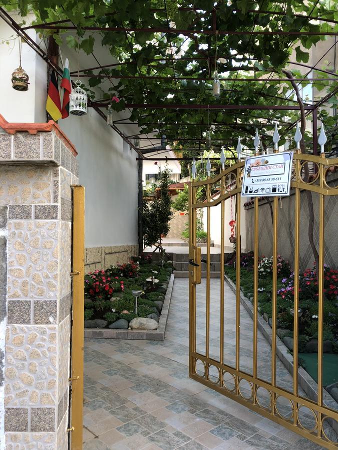 Sarievi Holiday Home Tsarévo Extérieur photo
